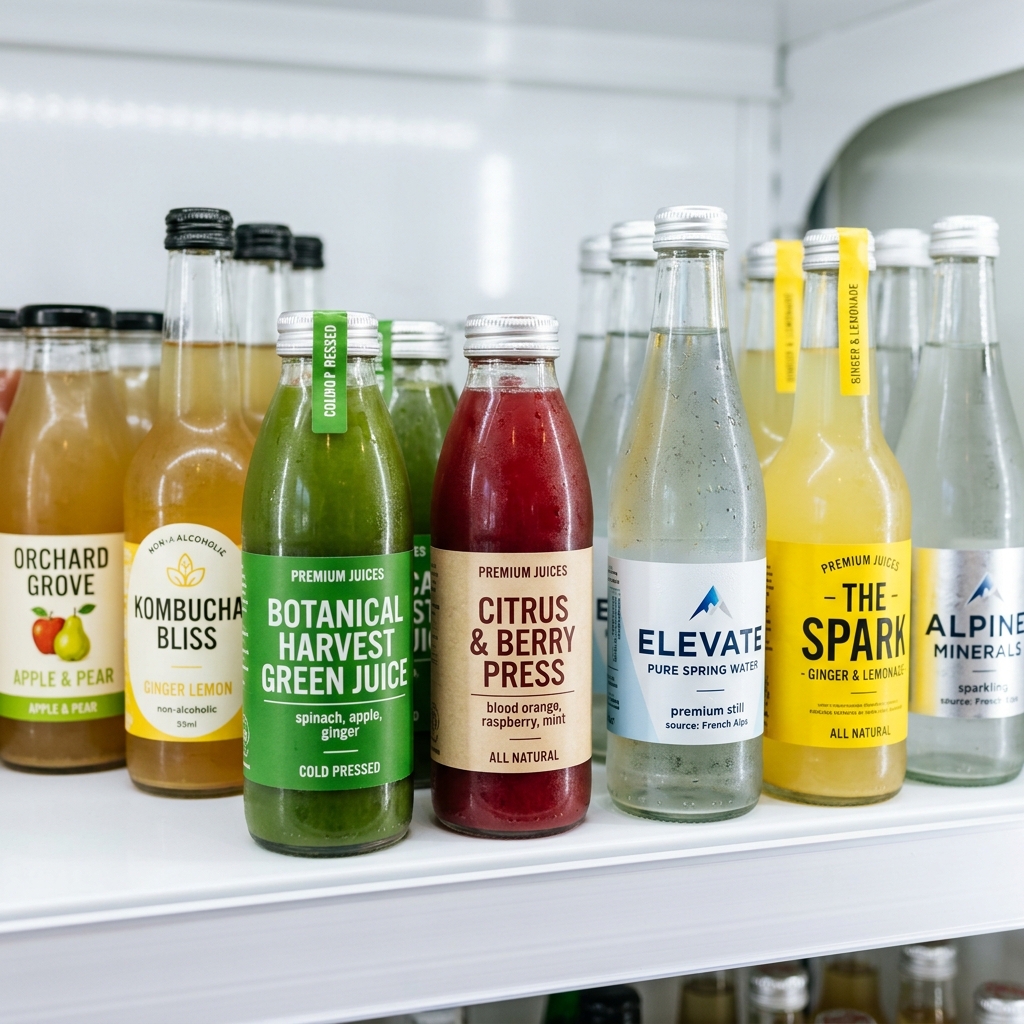 Alkollü İçecekler